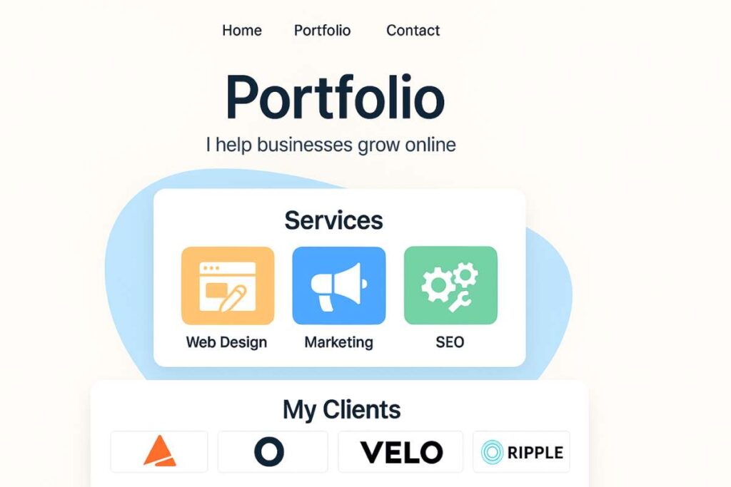 Freelance Portfolio