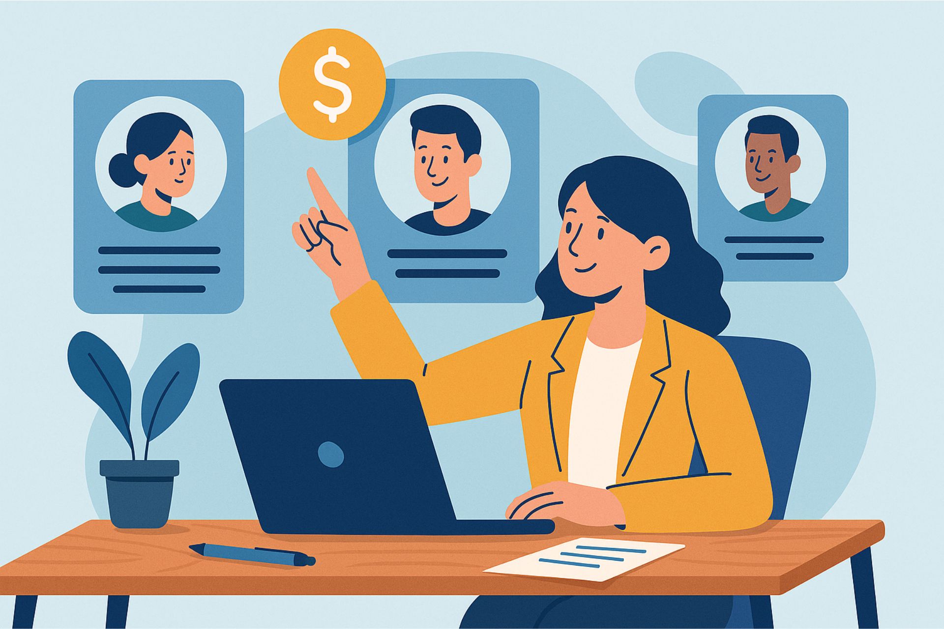 How to Attract High-Paying Clients as a Beginner Freelancer