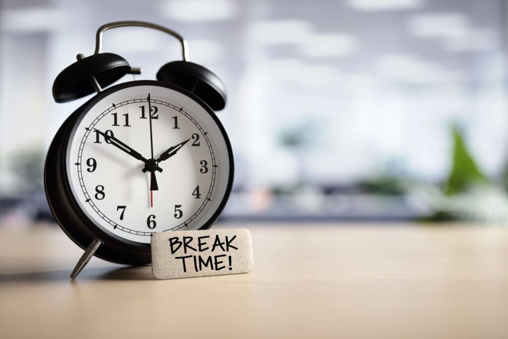 Take a Break