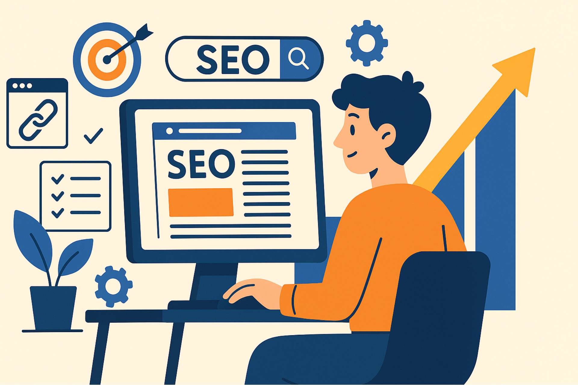 SEO in Blogging