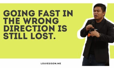 Going Fast in the Wrong Direction Is Still Lost