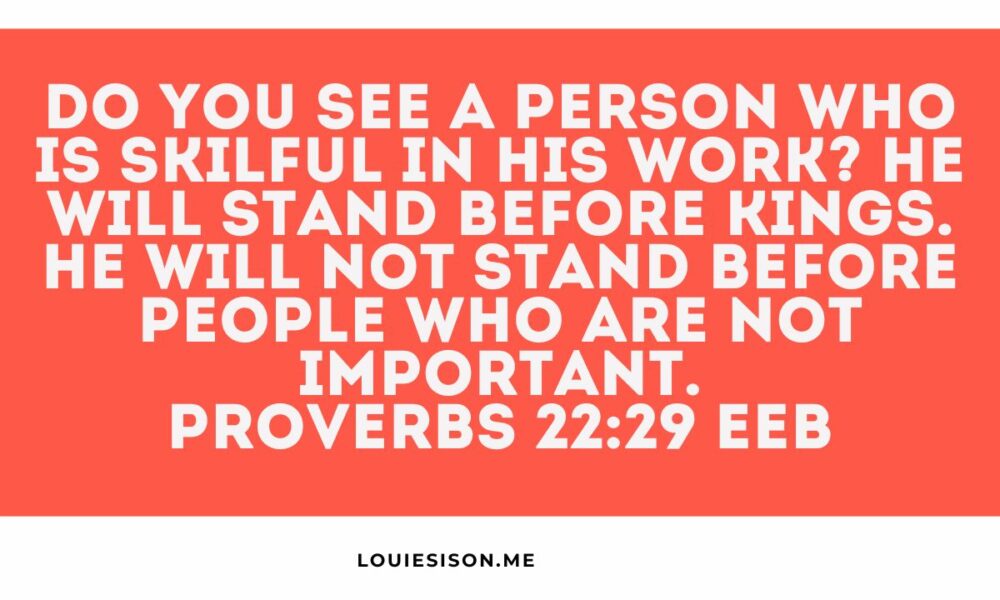 Excellence Is Not a Personality Trait. It Is a Decision