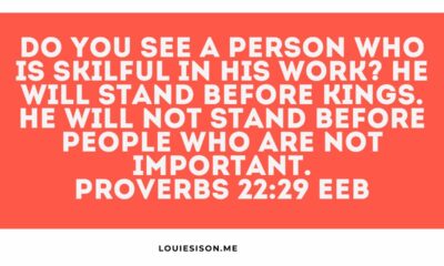 Excellence Is Not a Personality Trait. It Is a Decision