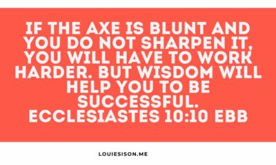 Stop Swinging Harder. Start Sharpening Better.