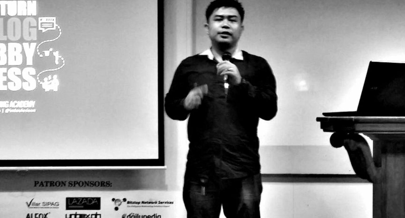 Louie Sison business coach Philippines helping people transition from employee to business owner