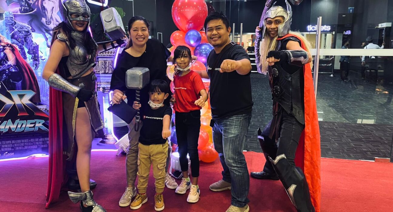 Louie Sison explains the 3 stages of content creator growth in the Philippines