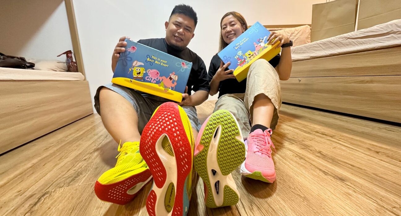 Louie Sison shares how to trust yourself and why readiness comes from doing not waiting