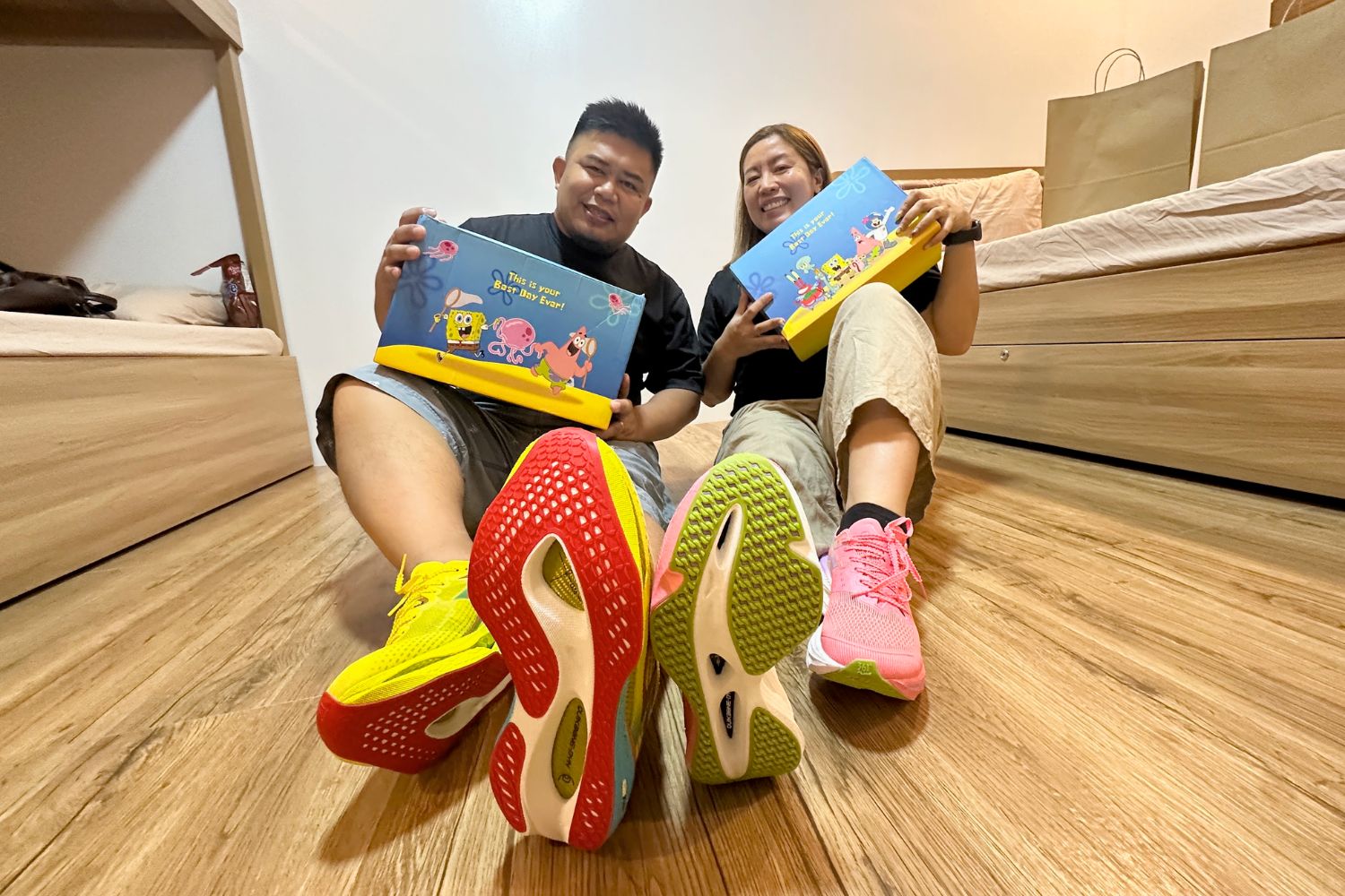 Louie Sison shares how to trust yourself and why readiness comes from doing not waiting