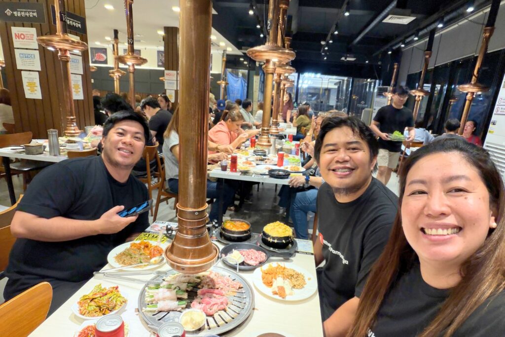 Louie Sison shares how to promote your business in the Philippines through honest storytelling