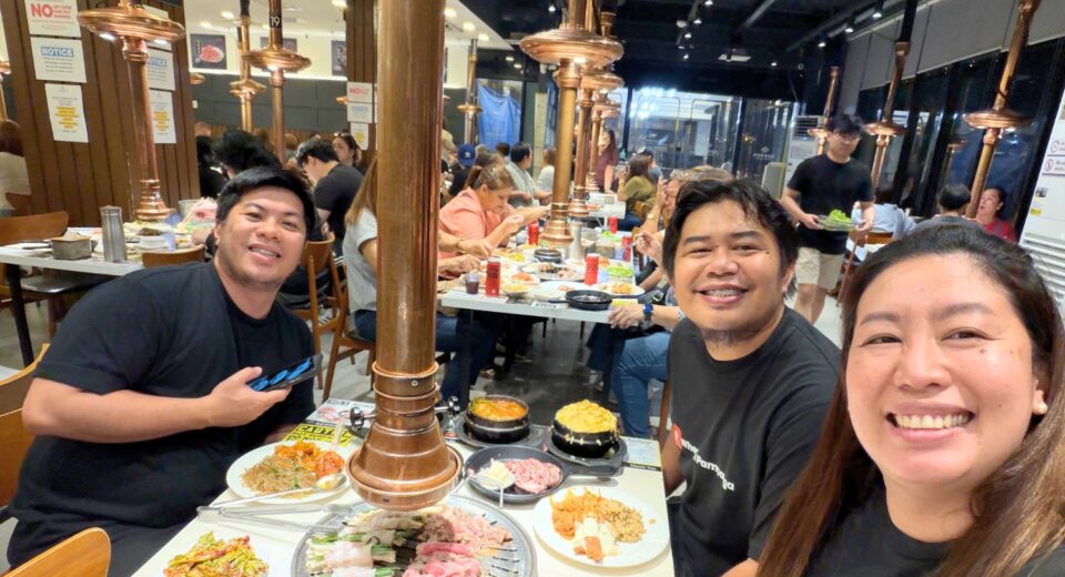 Louie Sison shares how to promote your business in the Philippines through honest storytelling