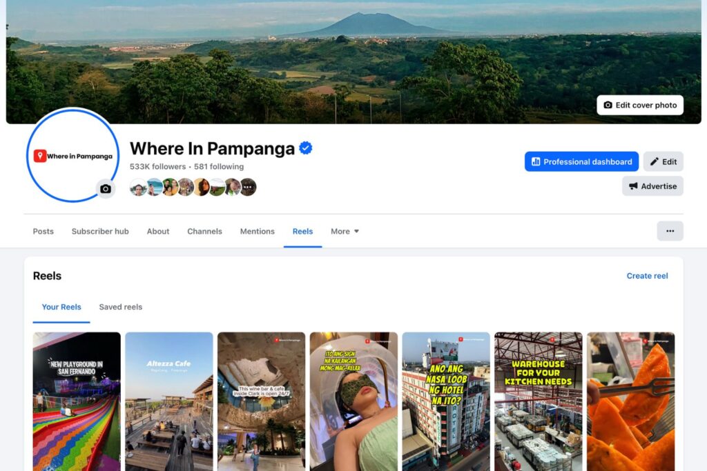 Louie Sison shares small business marketing tips in the Philippines for Pampanga businesses