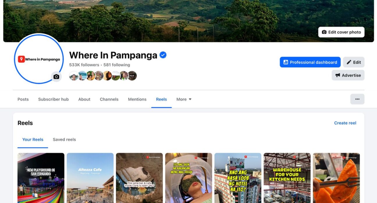Louie Sison shares small business marketing tips in the Philippines for Pampanga businesses