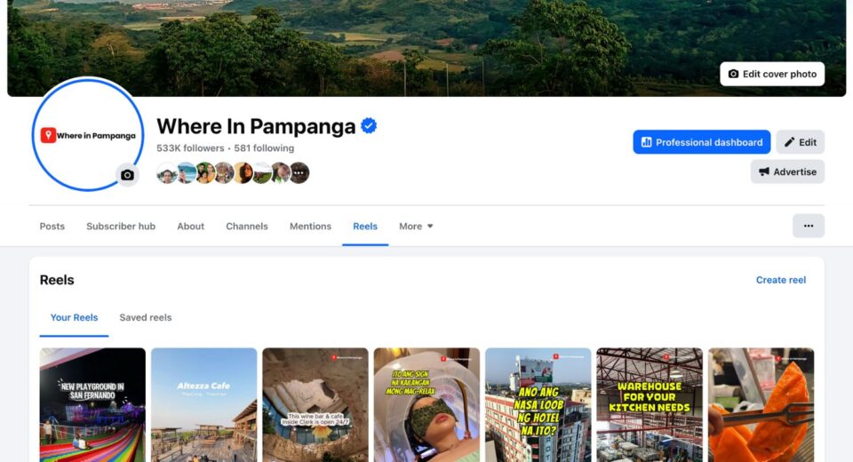 Louie Sison shares small business marketing tips in the Philippines for Pampanga businesses