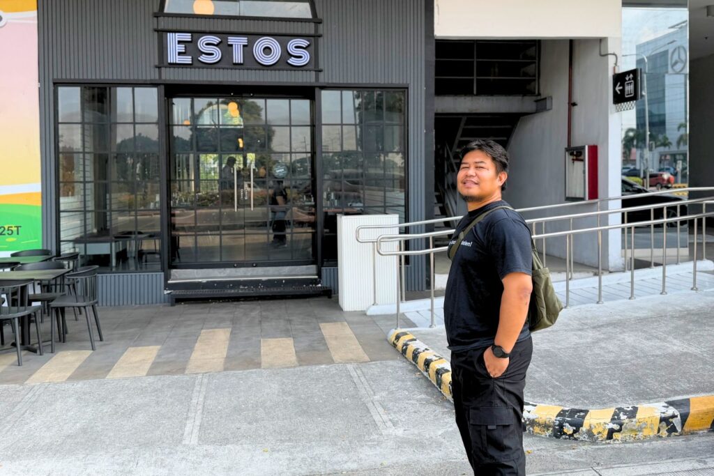 Louie Sison reflects on the real cost of staying in a job too long