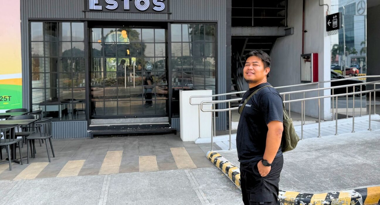 Louie Sison reflects on the real cost of staying in a job too long