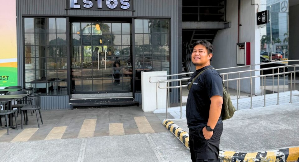 Louie Sison reflects on the real cost of staying in a job too long