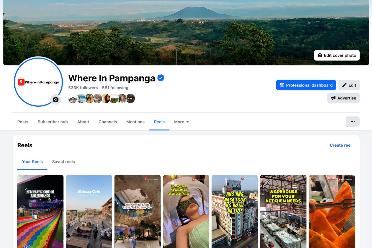 Louie Sison shares small business marketing tips in the Philippines for Pampanga businesses
