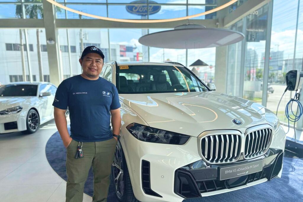 Louie Sison at Where in Pampanga