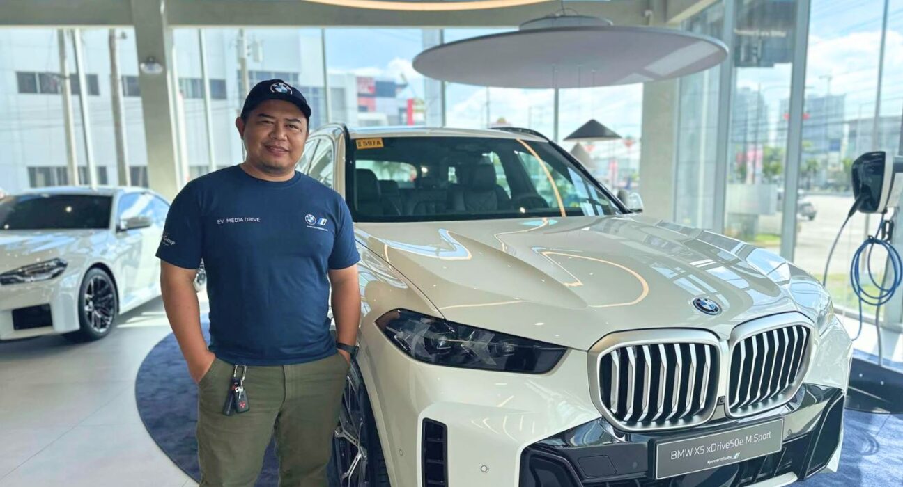 Louie Sison at Where in Pampanga
