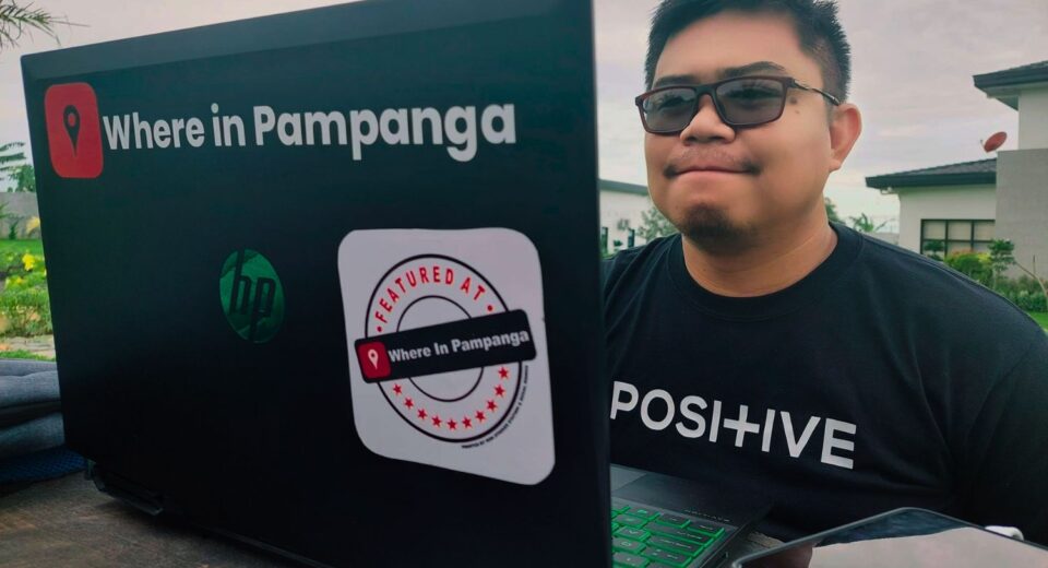 Louie Sison explains how to make money as a content creator in the Philippines