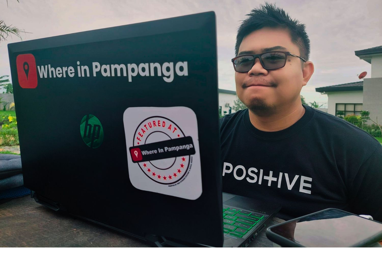 Louie Sison explains how to make money as a content creator in the Philippines