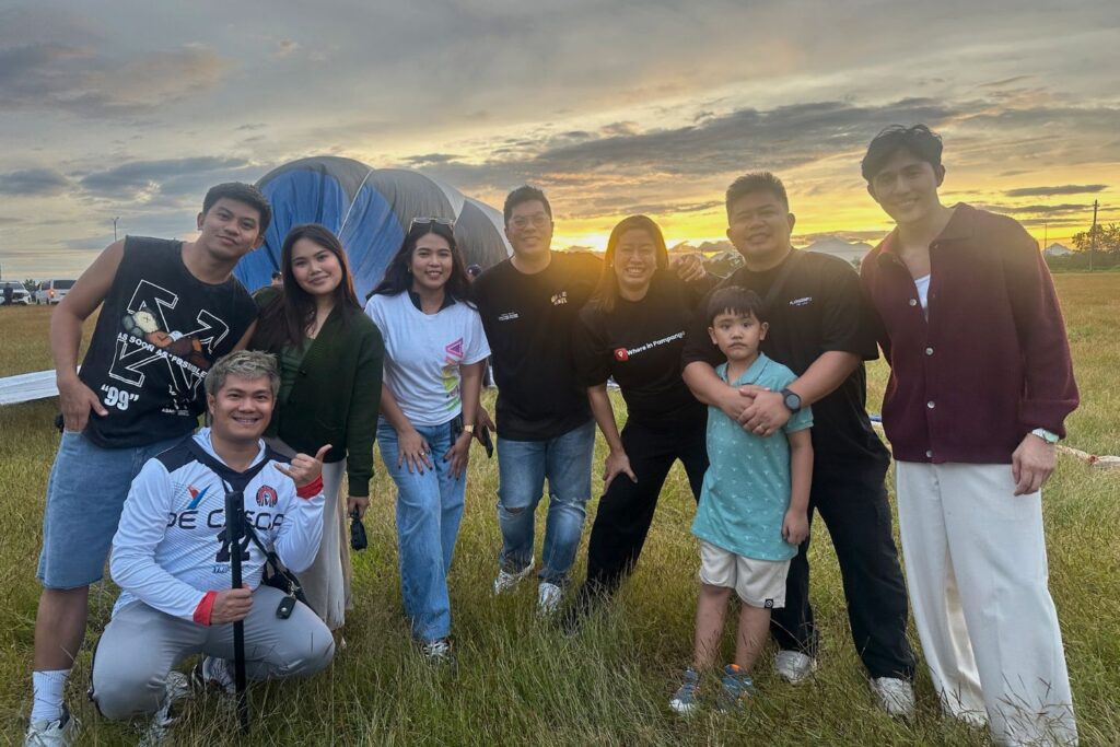 Louie Sison explains why being a regional creator in the Philippines is an advantage not a limitation