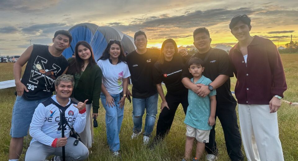 Louie Sison explains why being a regional creator in the Philippines is an advantage not a limitation