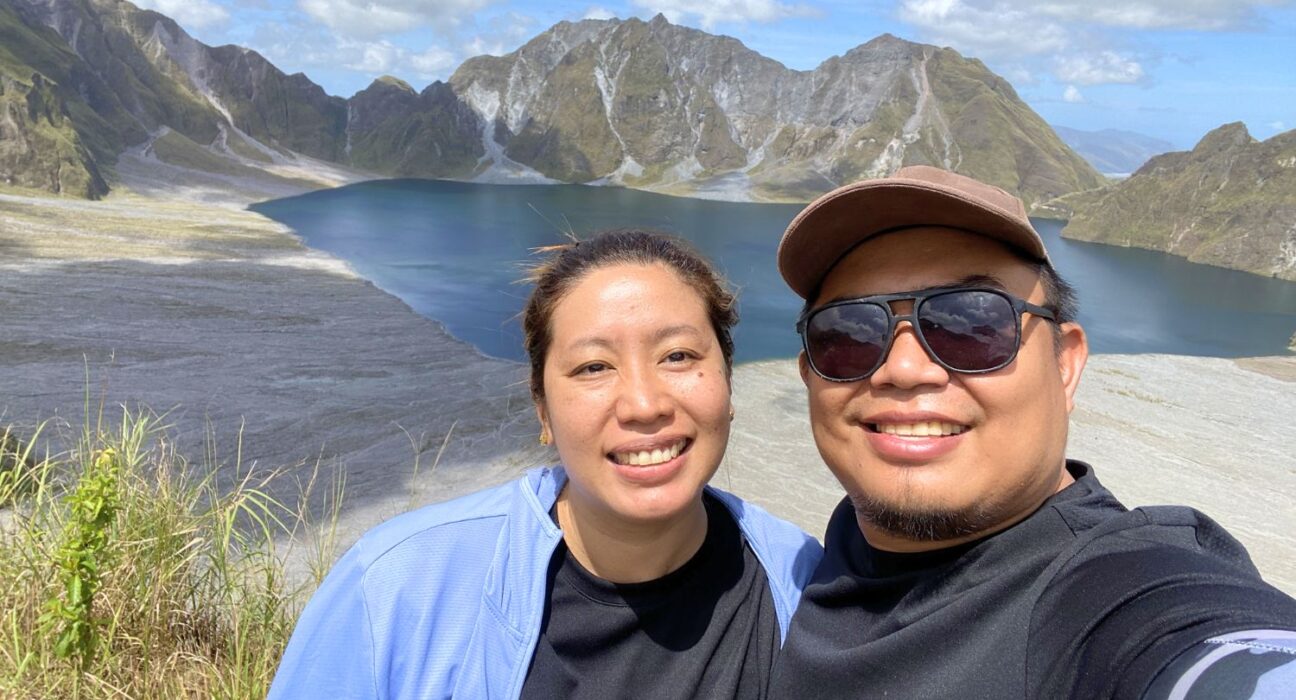 Louie and Joise
