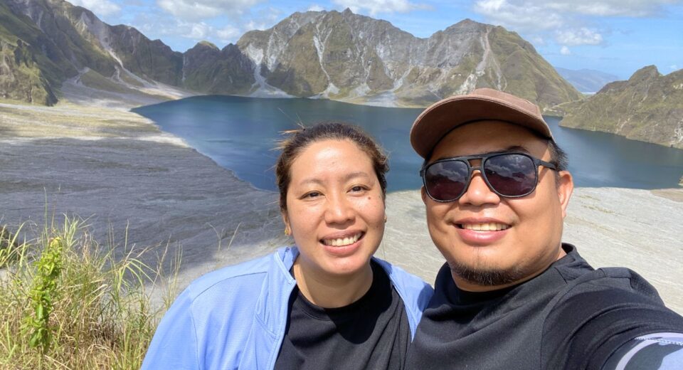 Louie and Joise