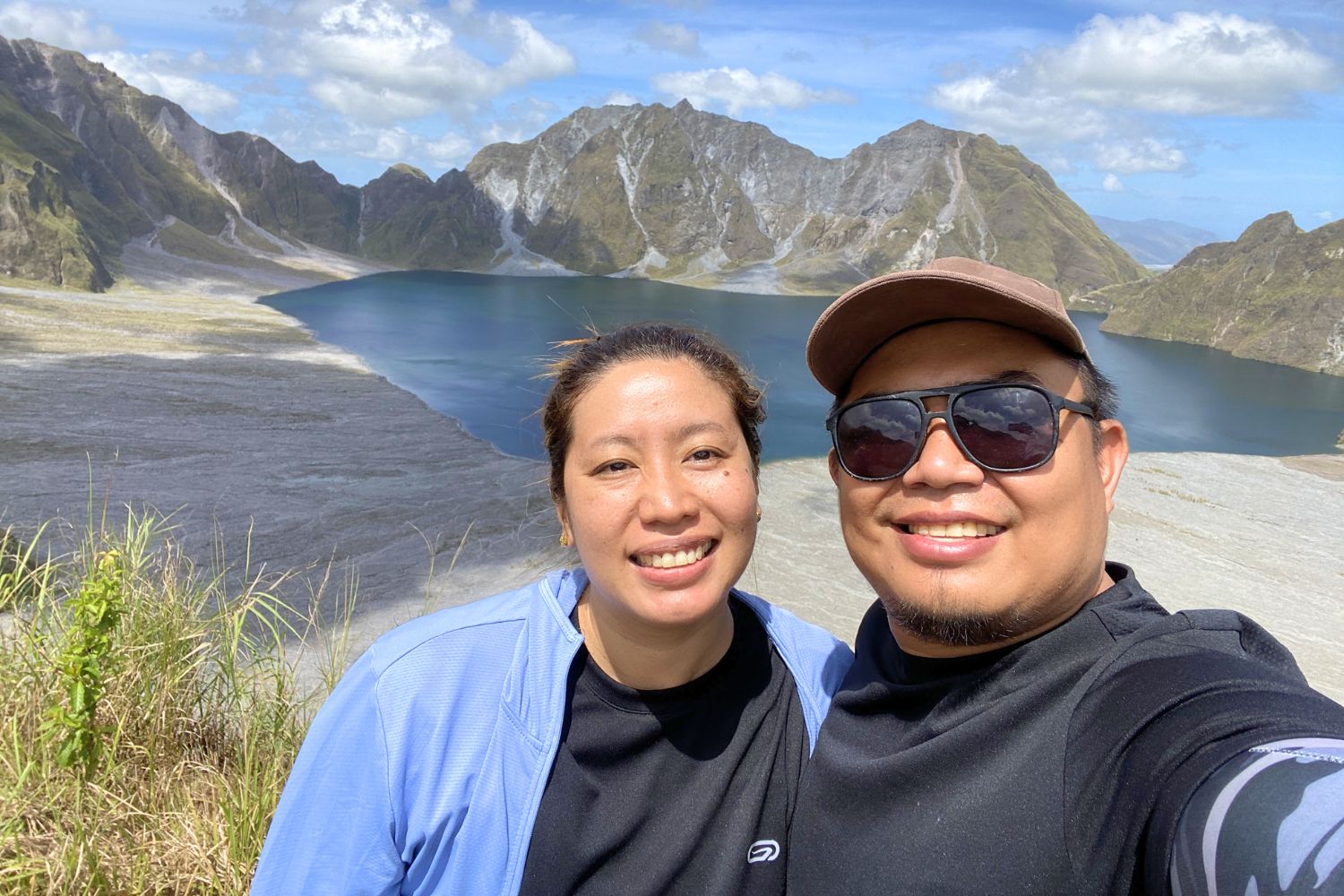Louie and Joise