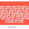 She Had Almost Nothing. God Used Every Bit of It