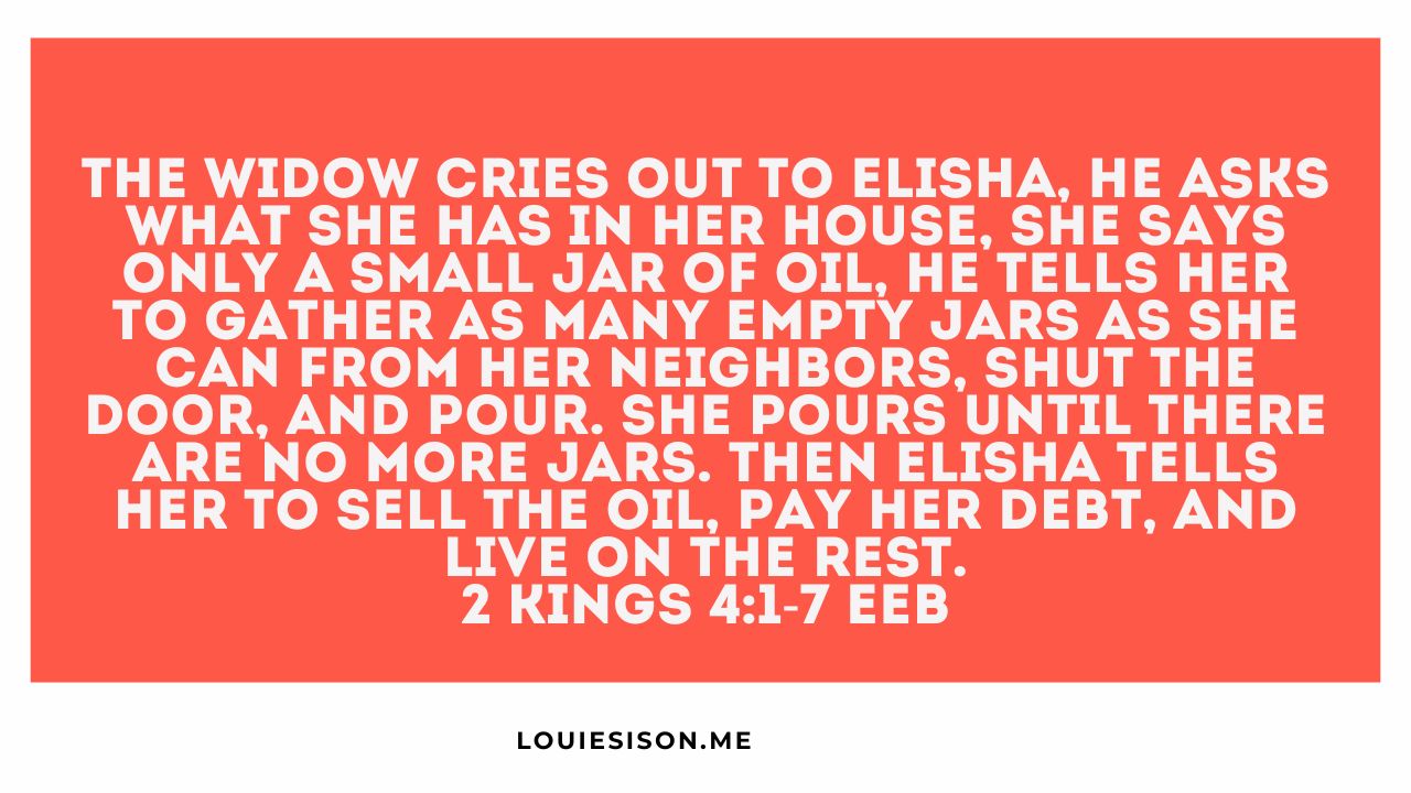 She Had Almost Nothing. God Used Every Bit of It